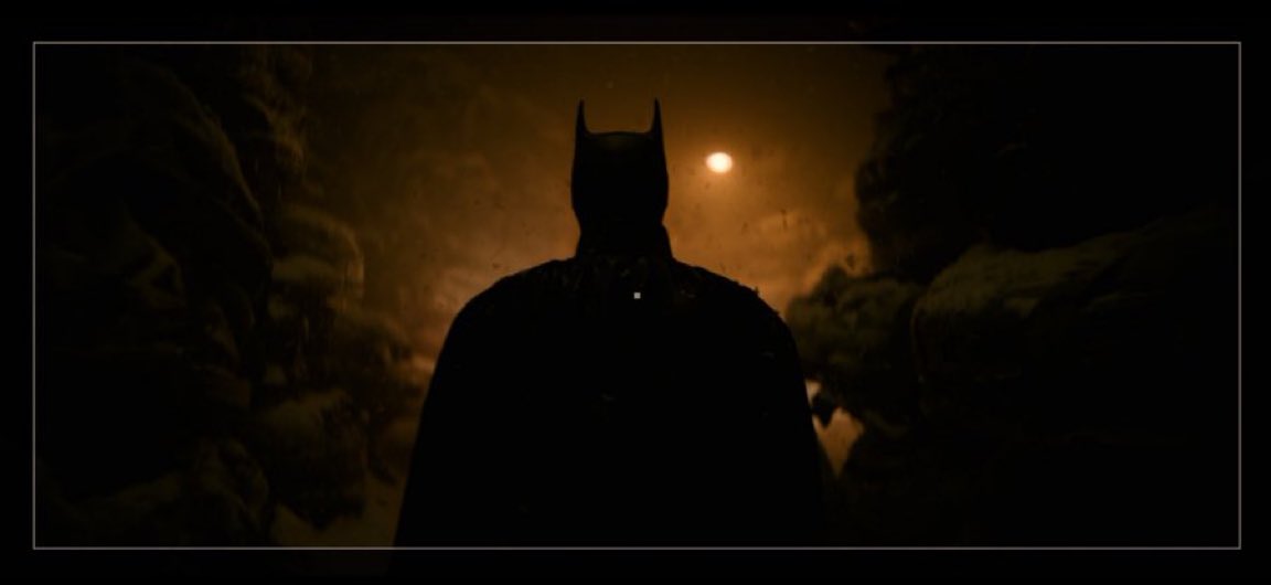 TheCinesthetic's tweet photo. New look at Batman in THE BATMAN: PART 2.

Releasing in cinemas on February 18, 2028. https://t.co/Wqnvkl3X6P