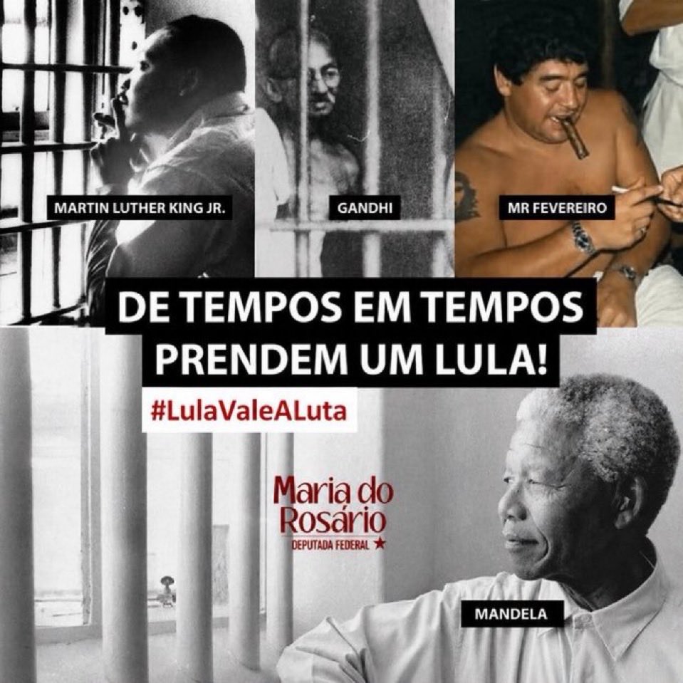 gabstanaccount's tweet photo. @terrademarginal Que retorno triunfal. To emocionado aqui cara, orgulho de ter lutado! https://t.co/GZAnnoVqUI