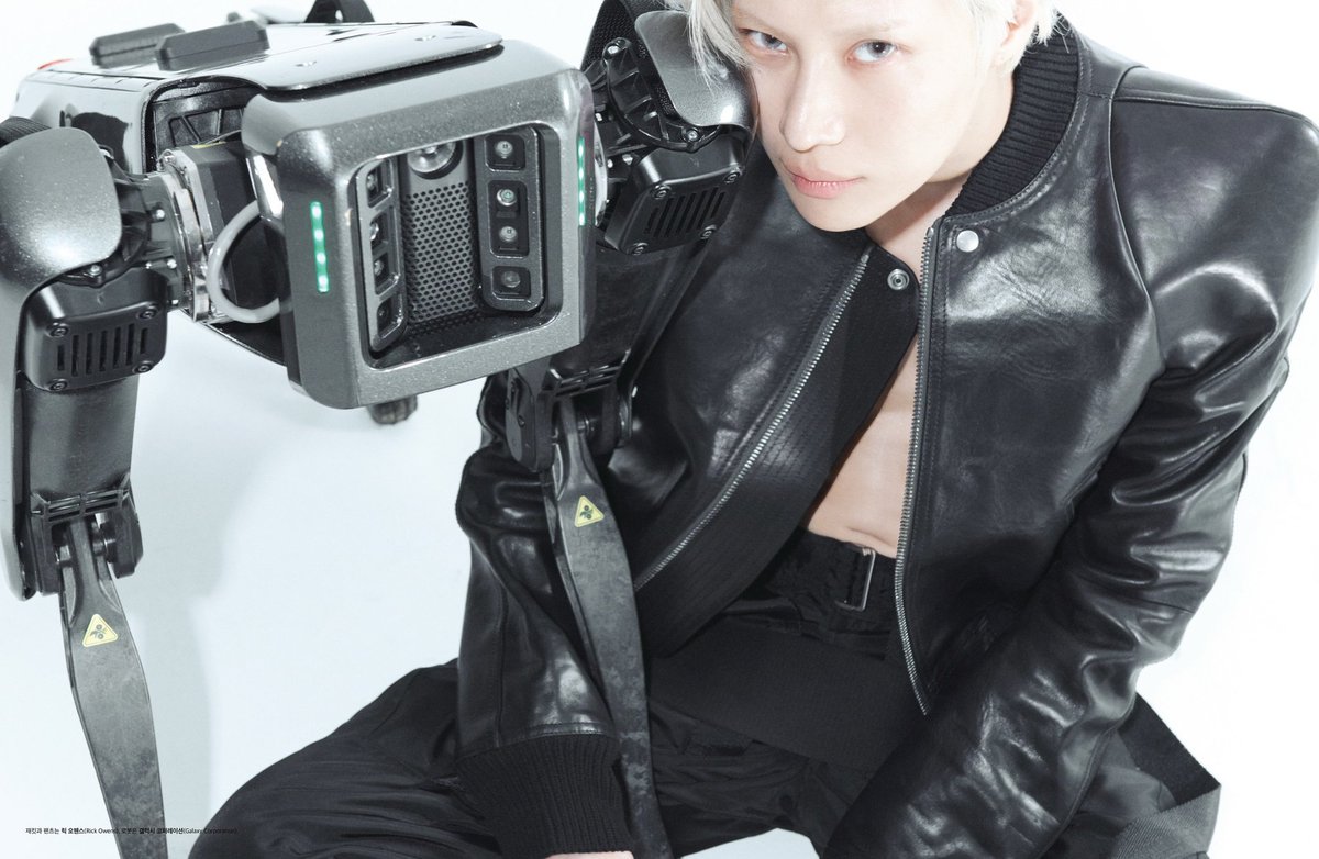 MyPuddingtaemin's tweet photo. DAZED KOREA 2026년 9월호 
태민이랑 친할 수 있다면 
화보 및 인터뷰 전문(全文)
#태민 #TAEMIN #テミン #泰民 https://t.co/UAkR60k2Af