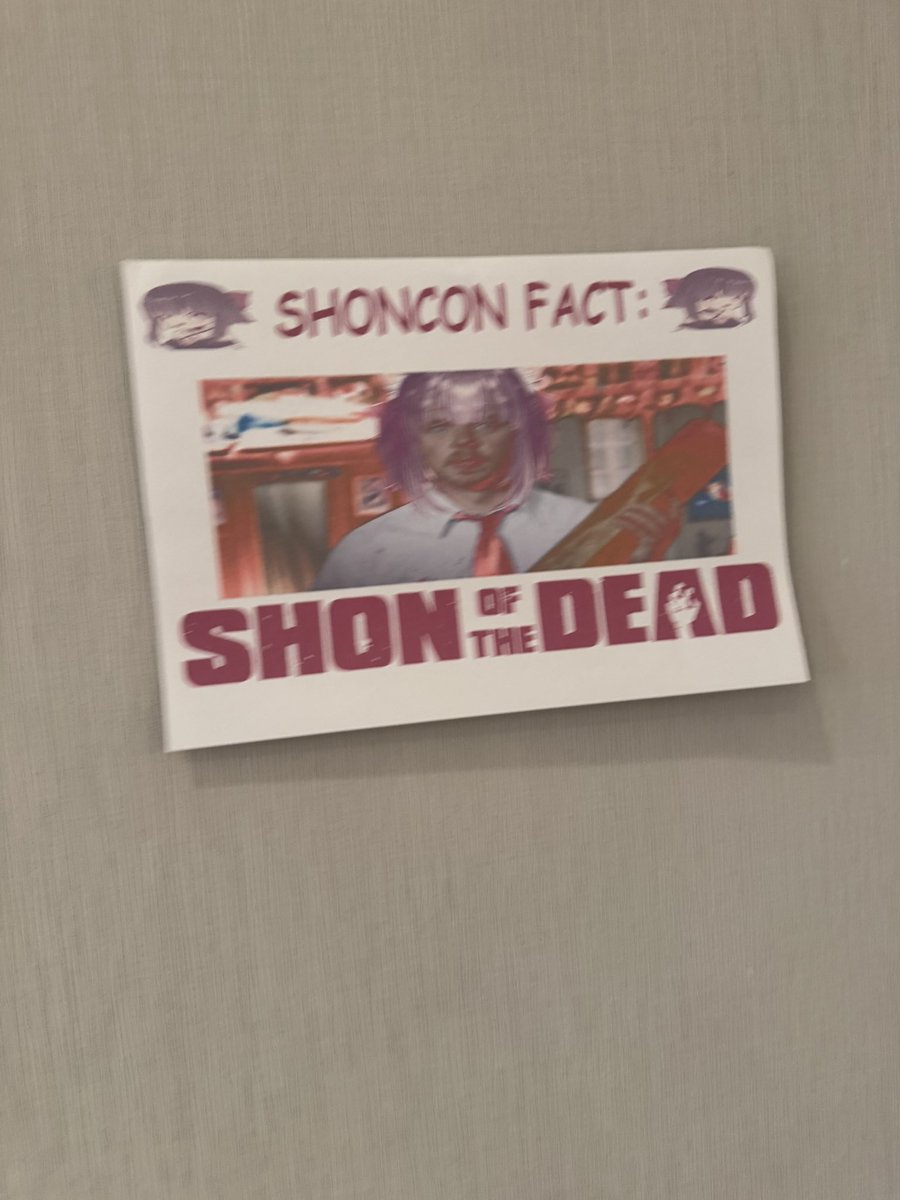 Asche_gif's tweet photo. For those that missed shoncon https://t.co/dLrmpmP221