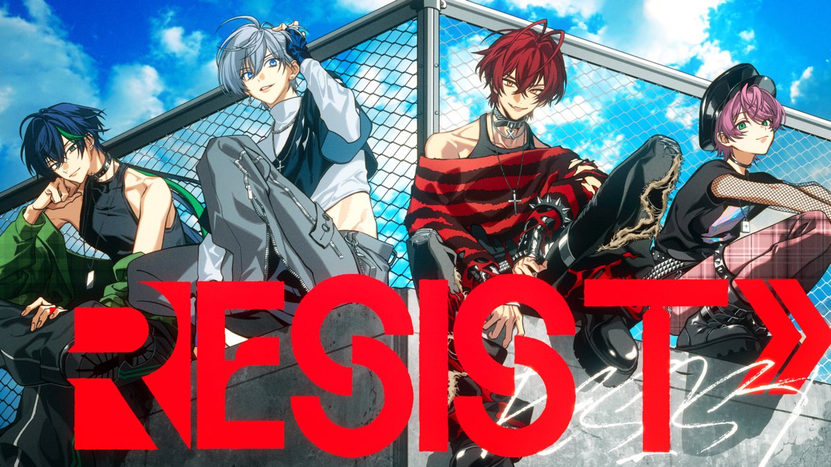Info_KnightX's tweet photo. ⚔️プレミア公開⚔️

◇◆ ----------
オリジナル曲
RESIST ／ 騎士X - Knight X -

https://t.co/CCyvf0KSPW
　　　　　　　---------- ◆◇ https://t.co/YXZGGkqQZ1