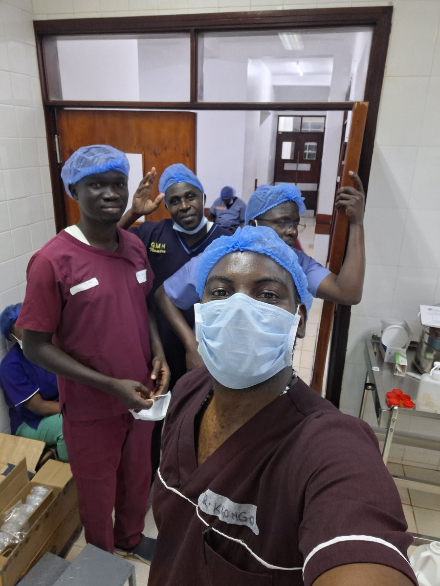 MbaagaK51069's tweet photo. It was a pleasure to offer free surgery to the most vulnerable of our patients. 
 #ASOUSurgicalCamp2026 #ASOUAnnualSurgicalCamp2026 #BugandaSubRegion #SurgicalExcellence #MOHatWork #Support #SurgeryForAll https://t.co/KstsrPPck4