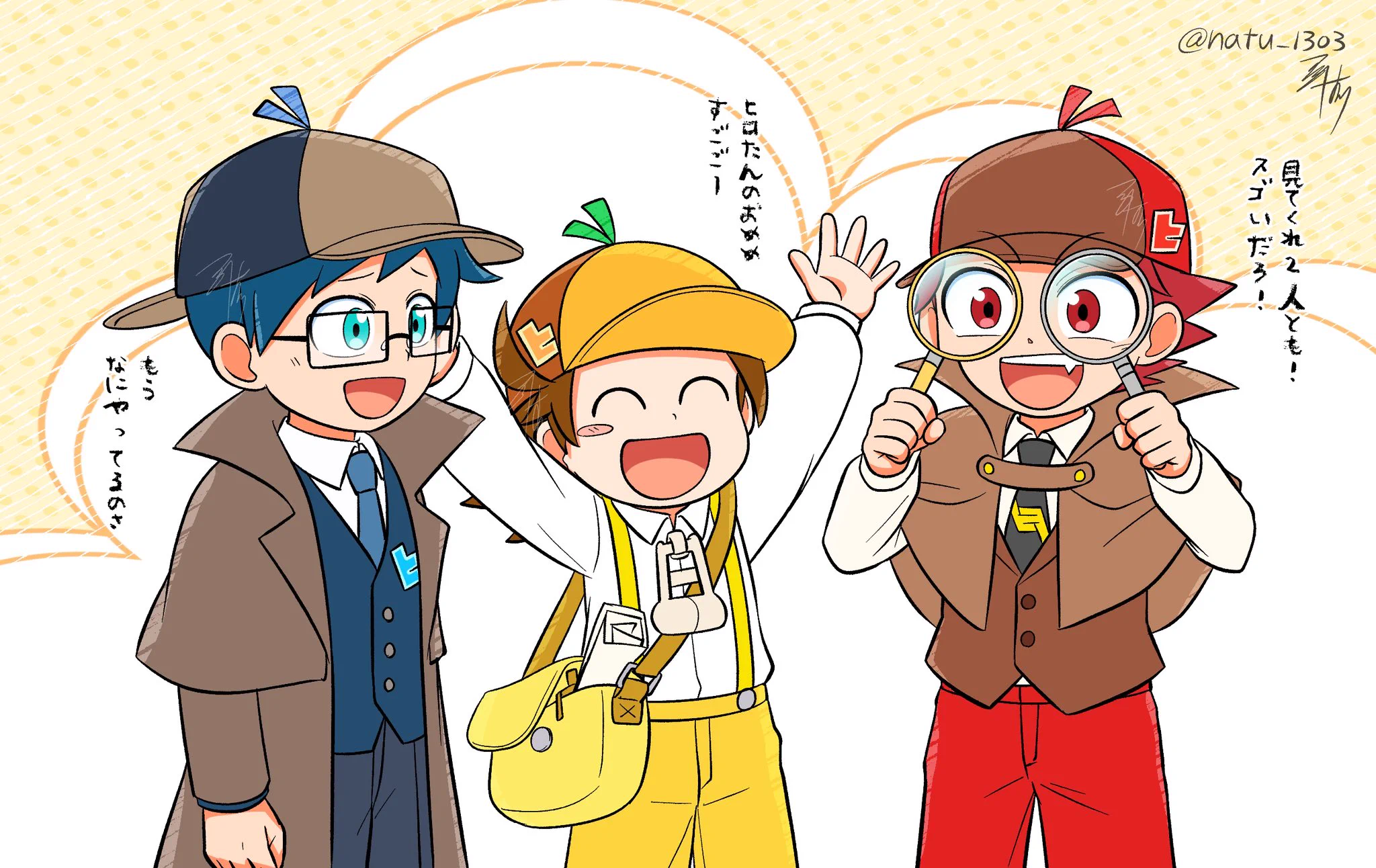 ヒロ@ヒロたま！ヒロくん (@hirotamahirokun) / X