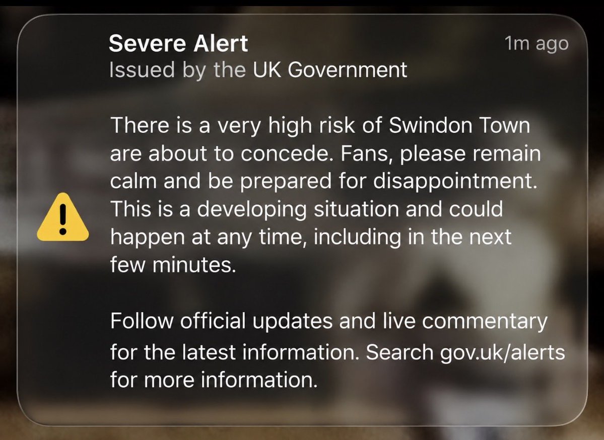 Liam_25k's tweet photo. Anyone else get this?
#stfc https://t.co/m8LqZbEDSt