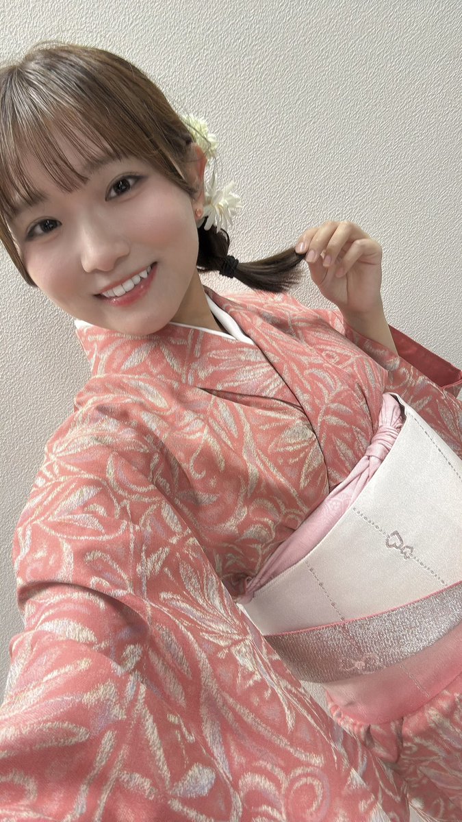 no_1_kissaka's tweet photo. 本日はありがとうございました🙇‍♀️🌸

落語の「死神」を元にした朗読に参加させていただきました！✨
またこうして着物を着て、落語に関係するものに携わることができて嬉しいです！

出演者の皆さんからとても刺激を受けてばかりでした…！参加できてとても嬉しかったです🙇‍♀️🫶🏻 https://t.co/RiAM4rkzVS