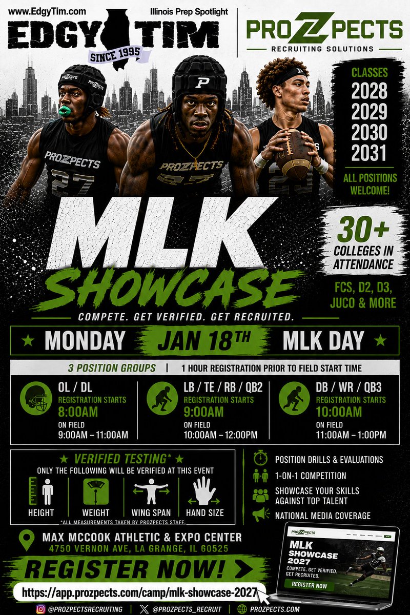 EDGYTIM's tweet photo. A must attend  showcase camp for all Class of 2027/2028/2029 and 2030 high school prospects https://t.co/dbbHhlInqD…… @GoProZpects https://t.co/G7BieNuAn1