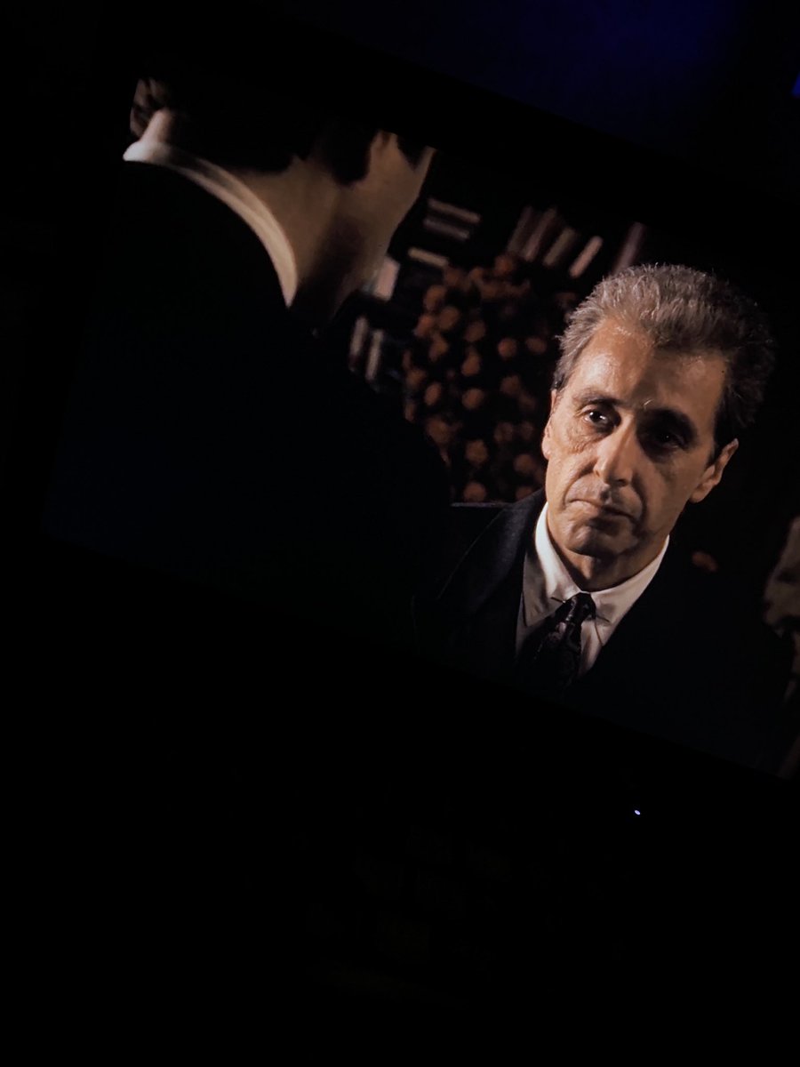 OussamaLightcr's tweet photo. Michael Corleone https://t.co/zAlzLW8g5L