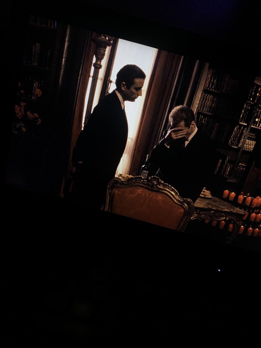OussamaLightcr's tweet photo. Michael Corleone https://t.co/zAlzLW8g5L