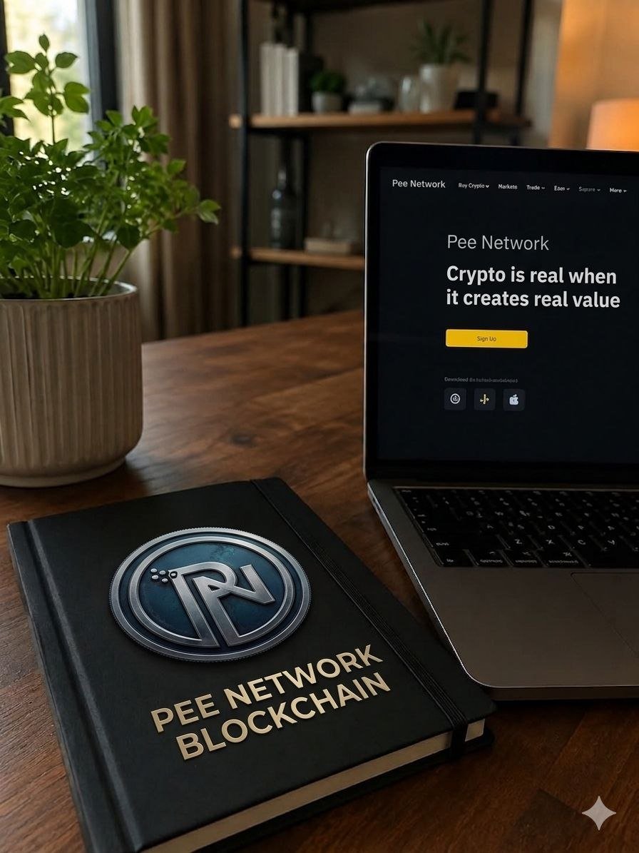 Pee_lord__'s tweet photo. I've always told us, I literally do not know how to hype.

While some projects are chasing hype. We're quietly building what the next generation will depend on.

The difference will become clear when the cycle turns.

All you gats to do is to believing. Keep mining $PN, and inviting friends.

We're not here to disappoint.
