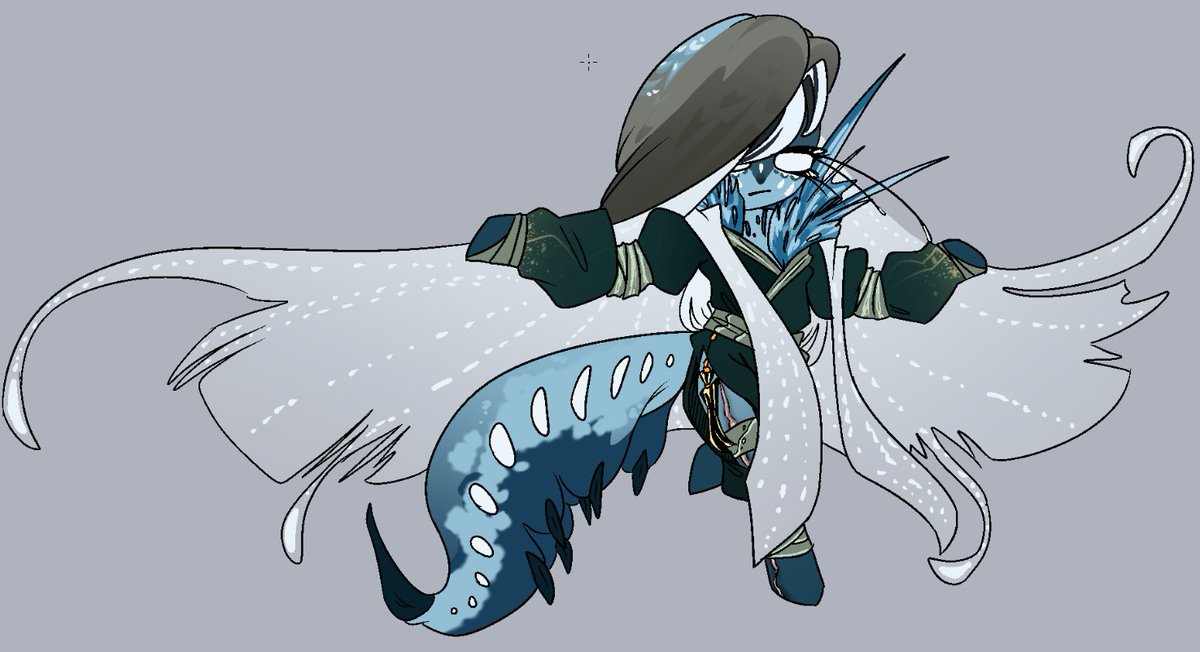 LiraSelvet's tweet photo. Now look at my bebeh✨
Asbestos Dragon Cookie
#crk #cookieoc #cookiesona
One of my favourite cookie ocs rn https://t.co/FgGKJmlru0