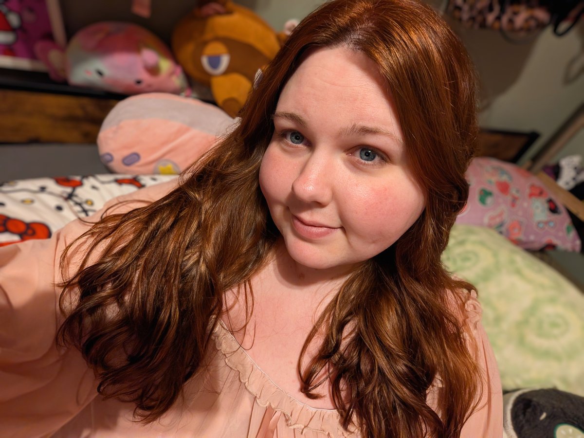 beaniebabybbw's tweet photo. Haiii I'm a redhead ❤️ https://t.co/utqhGHf2gK