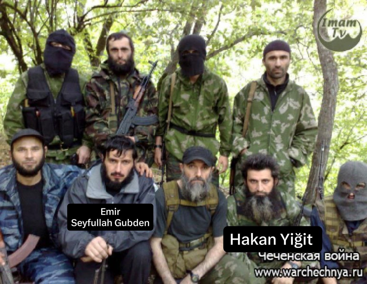 IMARATKAVKAZ89's tweet photo. Kafkasya İslam Emirliği Vilayeti Dağıstan 2009 https://t.co/xMbJcMpCGZ