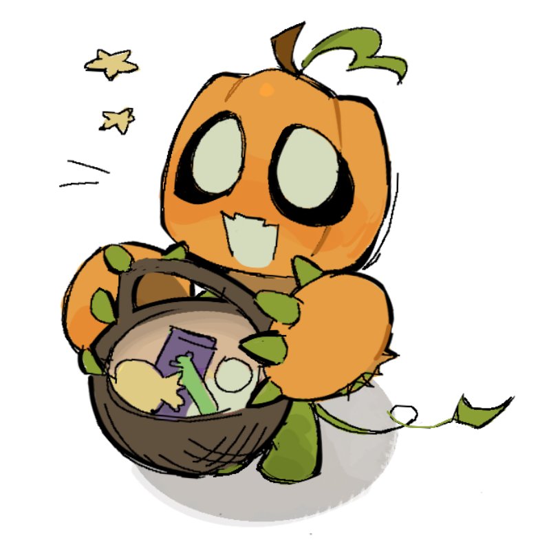 thetoongo's tweet photo. trick or treeaat #dandysworld https://t.co/7Vublkj5m1