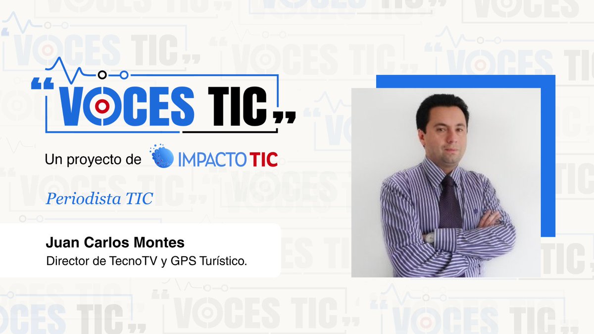 ImpactoTIC's tweet photo. 📲 Voces TIC: Juan Carlos Montes

"El verdadero desafío de los eSports en Colombia dejó de ser conseguir más jugadores y ahora es construir una ruta para quienes quieren convertir su talento en una profesión" 🎮

Juan Carlos Montes, Director de TecnoTV y GPS Turístico, escribe sobre "eSports en Colombia: llegó la hora de dejar de jugar y empezar a competir".

Su propuesta: reglamentar la Ley 2507, crear competencias nacionales, fortalecer clubes y llevar los eSports más allá de Bogotá y Medellín, hacia municipios y ciudades intermedias.

📖 Descubre toda su columna en el libro Voces TIC.
👉 https://t.co/xL7JY2jUiA

#VocesTIC #eSportsColombia @TecnoTelevision