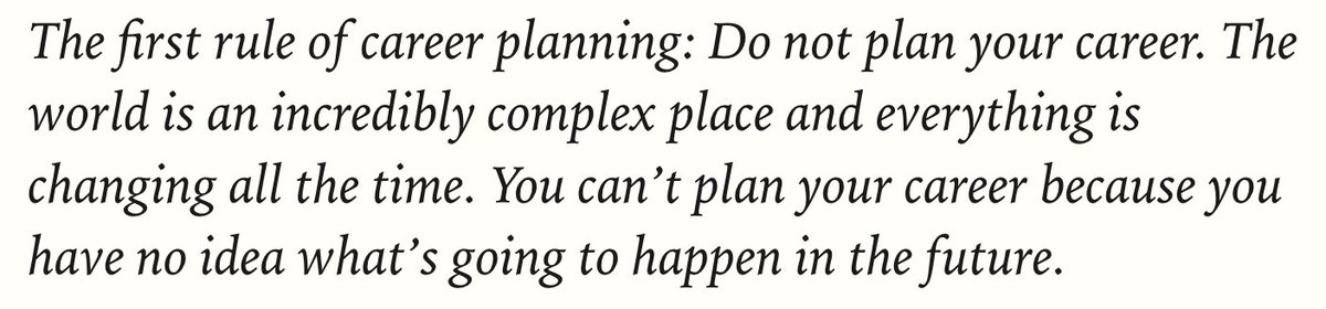 The_Lazy_Nerd's tweet photo. There are no rules in this game 

But there is some wisdom in this approach https://t.co/DujKNUSBzk
