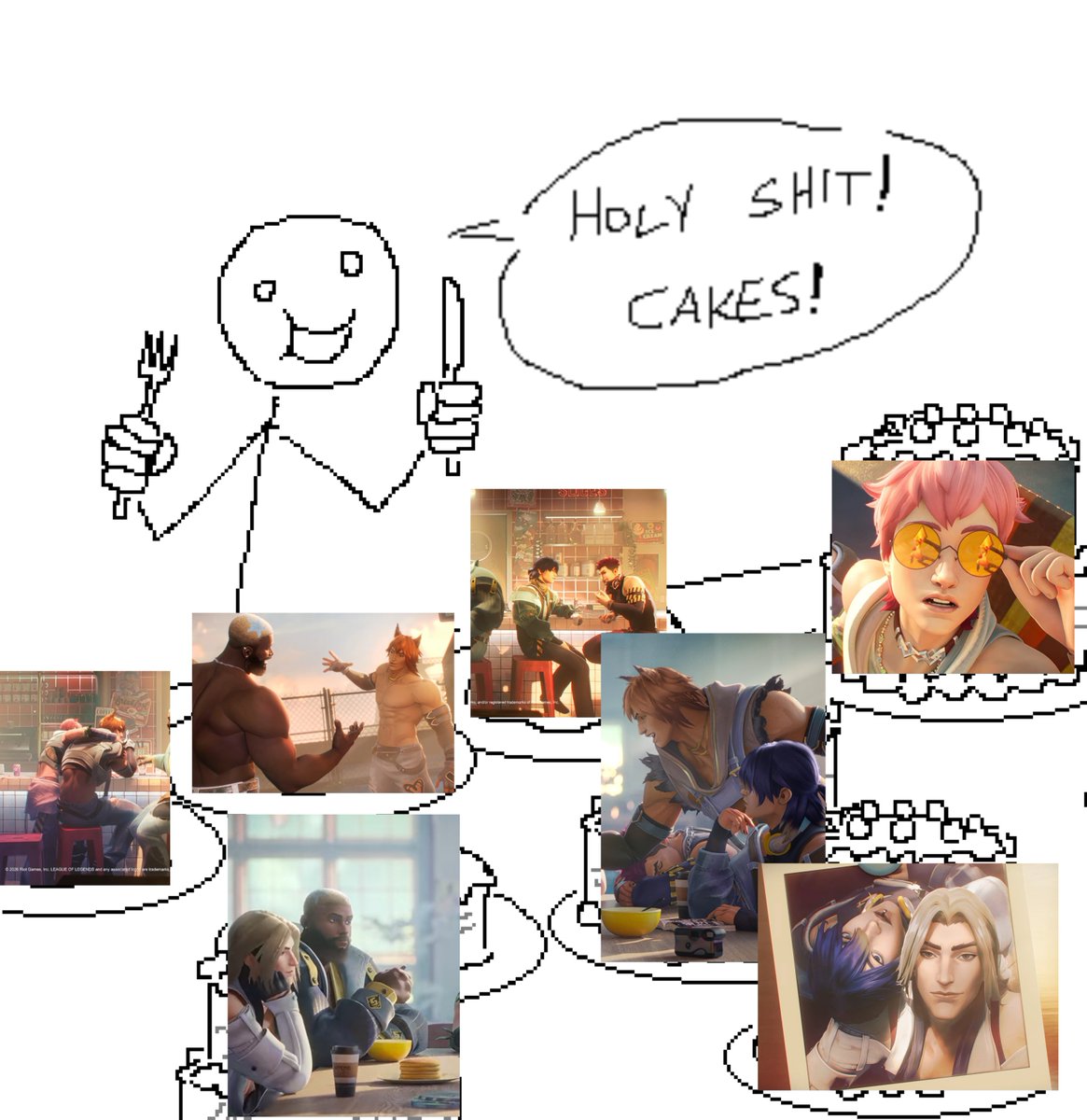 RottenOvar1es_'s tweet photo. Yo muy feliz #HEARTSTEEL‌ https://t.co/SRrhmj586U
