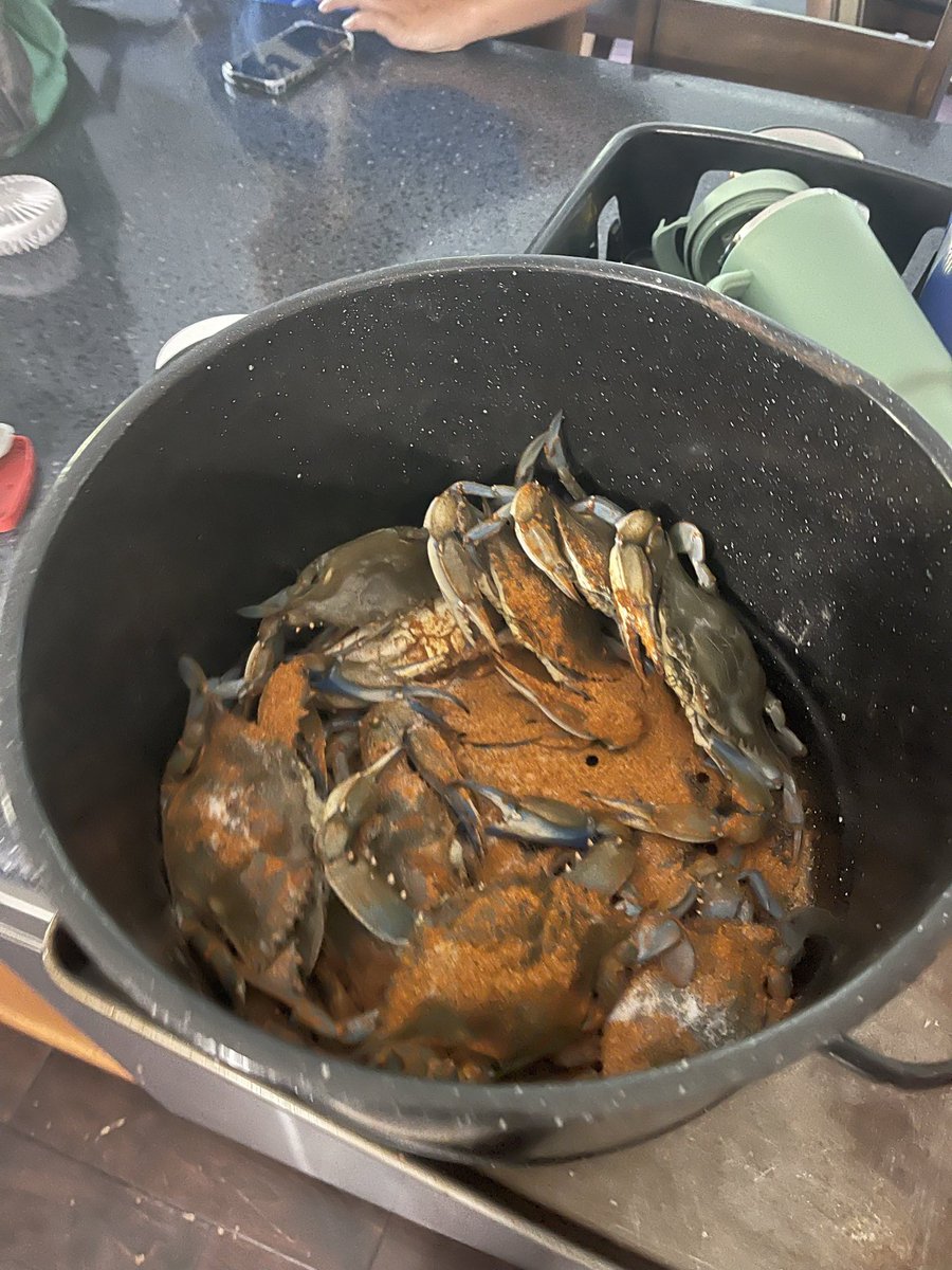 JosephPinetti's tweet photo. We sell crabs and we will also do tours !

Keep what you catch!

Message me for details! https://t.co/5nETA7vwR5