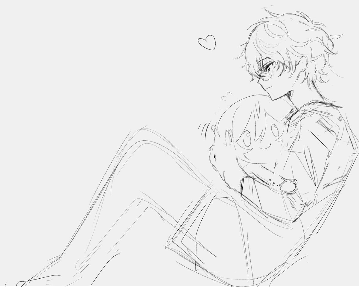 gaahuo's tweet photo. #akeshu #主明 https://t.co/NbZXYcuZug