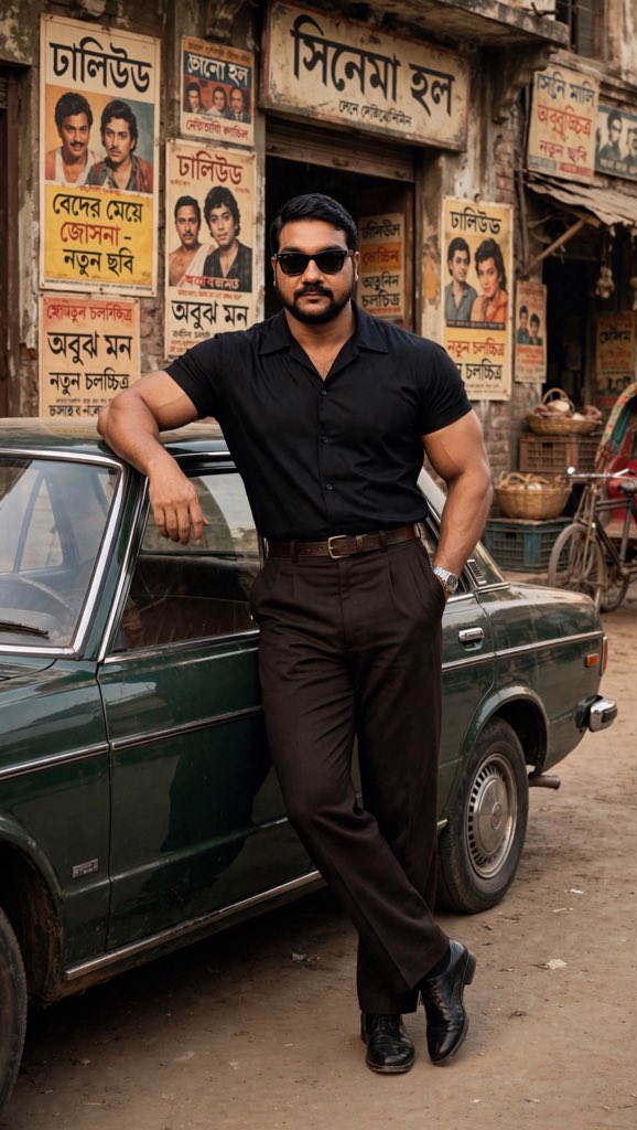 moktaroficialls's tweet photo. Purono diner smriti, cinema hall ar vintage ekta vibe.
#MoktarHossain #VintageVibes #RetroLook #ClassicMoments #DailyPost #VisualArt https://t.co/2JrhsFDk59
