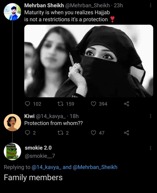 rishibagree's tweet photo. Savage 🔥 https://t.co/fo1AHvvJqD