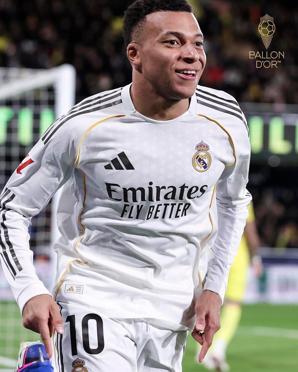 ballondor's tweet photo. How did a master plan turn Kylian Mbappé from a prodigy into a generational icon? 👑⚽️

Discover the story behind "Project Mbappé" ➡️ https://t.co/AhWTChisNQ

#ballondor #mbappe #realmadrid https://t.co/nJwO42PBEI