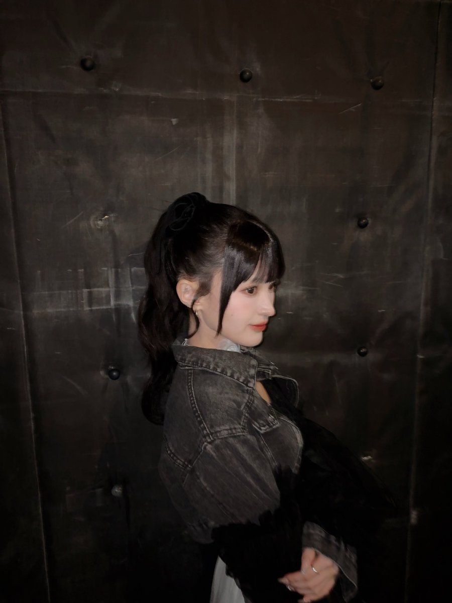 __imyoyo__'s tweet photo. 2026.9.19
“ Cloud Nine Fes 2026 『滴音録-Tekinroku-』 ”

ありがとうございました🌩️💙
初事務所フェス本当にたのしかった！！！
仲間の音楽もたくさん浴びて最高な一日でした🌙

余韻に浸りながら今日は眠るぞ~っ🌐ॱ˖

 #CNfes #滴音録 #クラウドナインフェス #夜々 https://t.co/2wxTU5bReK
