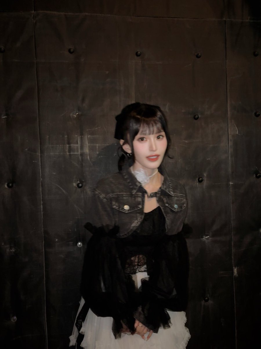 __imyoyo__'s tweet photo. 2026.9.19
“ Cloud Nine Fes 2026 『滴音録-Tekinroku-』 ”

ありがとうございました🌩️💙
初事務所フェス本当にたのしかった！！！
仲間の音楽もたくさん浴びて最高な一日でした🌙

余韻に浸りながら今日は眠るぞ~っ🌐ॱ˖

 #CNfes #滴音録 #クラウドナインフェス #夜々 https://t.co/2wxTU5bReK