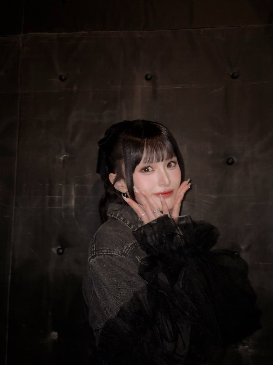 __imyoyo__'s tweet photo. 2026.9.19
“ Cloud Nine Fes 2026 『滴音録-Tekinroku-』 ”

ありがとうございました🌩️💙
初事務所フェス本当にたのしかった！！！
仲間の音楽もたくさん浴びて最高な一日でした🌙

余韻に浸りながら今日は眠るぞ~っ🌐ॱ˖

 #CNfes #滴音録 #クラウドナインフェス #夜々 https://t.co/2wxTU5bReK