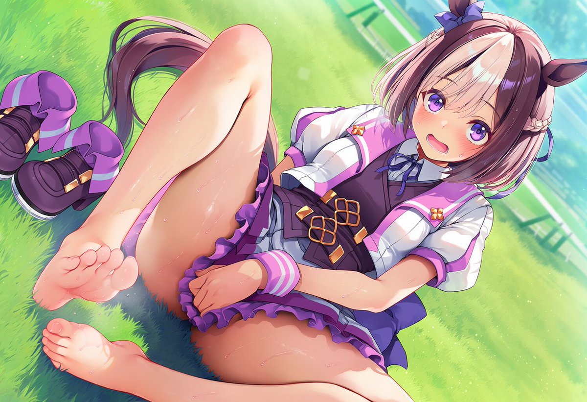 ntrjunai's tweet photo. ウマ娘( umamusume )
スペシャルウィーク( special week )
レジェンドレース敗北 https://t.co/OwzHS4y0lP