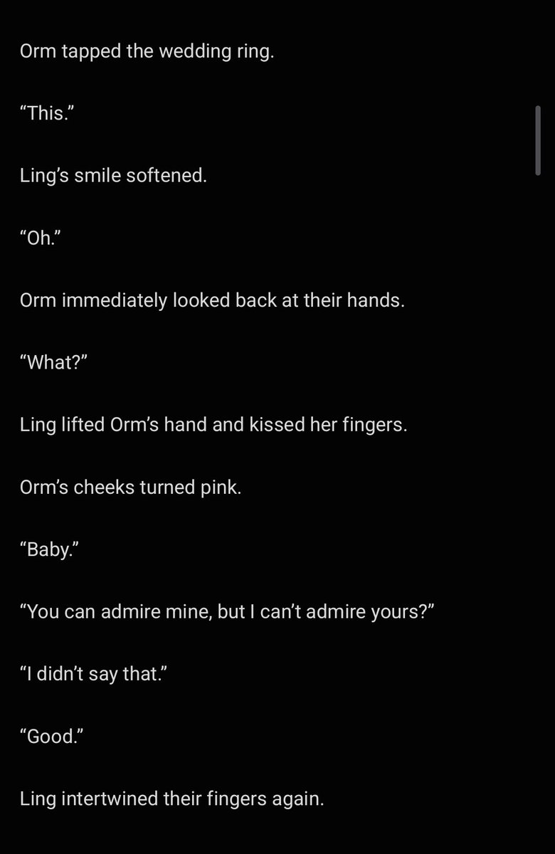 byHedlell's tweet photo. #LingOrmWivesAU #LingOrmAU
#LingOrm #หลิงออม https://t.co/O7sHyRuLdv