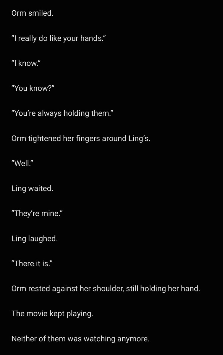 byHedlell's tweet photo. #LingOrmWivesAU #LingOrmAU
#LingOrm #หลิงออม https://t.co/O7sHyRuLdv