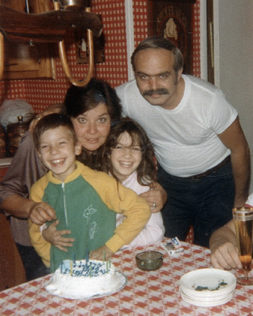 jimmyfallon's tweet photo. Did I get my wish? Let’s just say my dad did NOT have a mustache before I blew out my candles. 

This year I made a donation to @FeedingAmerica. Link in bio. #FallonIs52 #HungerActionMonth https://t.co/aFUeYiBqev