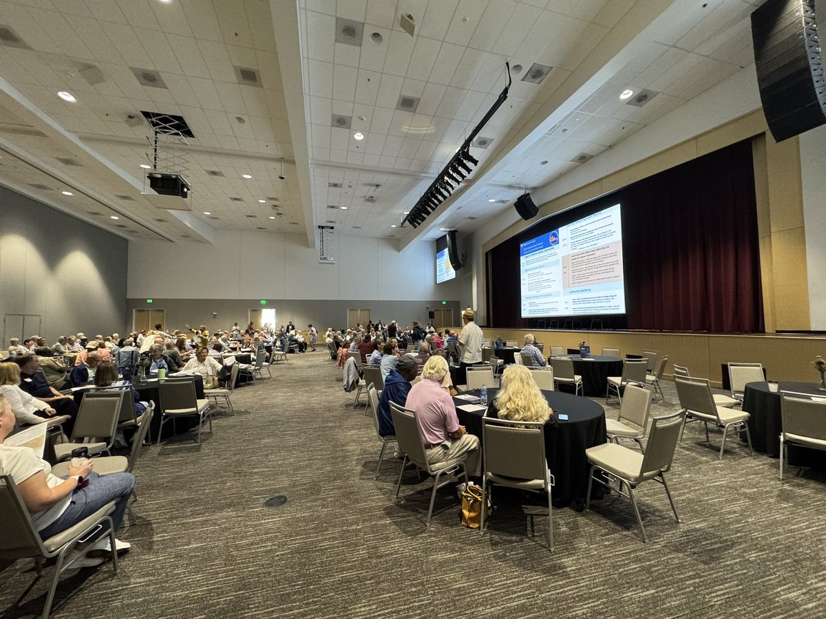 DCockrellMD's tweet photo. Great morning kicking off our @DukeGUCancer #GUrus Community Education Event with a great turnout of patients, colleagues, and industry partners. Looking forward to joining the #ProstateCancer Lunch & Learn with @AarmstrongDuke, @hannahdzmd, Dr. Jeff Gahan, and Dr. Paul Koffer for a patient level discussion on the recent updates in the field. 

@DukeHealth @DukeCancer @Daniel_J_George @MSuperdock @MRHarrisonMD @MattLabsMD