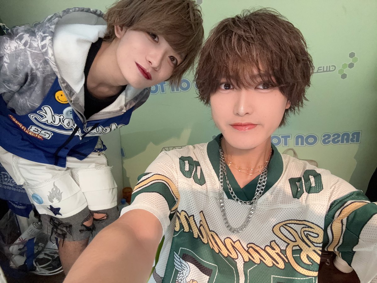 kazuya__gum's tweet photo. くがと、とだ https://t.co/B2IHEsalAK