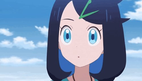 PKMN_YuGiOh's tweet photo. @LeaderOfHanoi 

"Uhm… hi. Do-… do I know you?" https://t.co/tsqnOaxINF