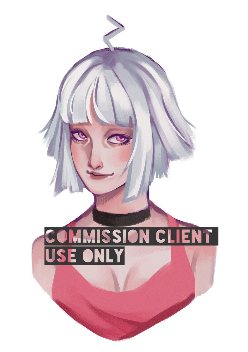 Azalea666vt's tweet photo. #VGenComm 

A portrait commission finished! https://t.co/ulweD1AK4u