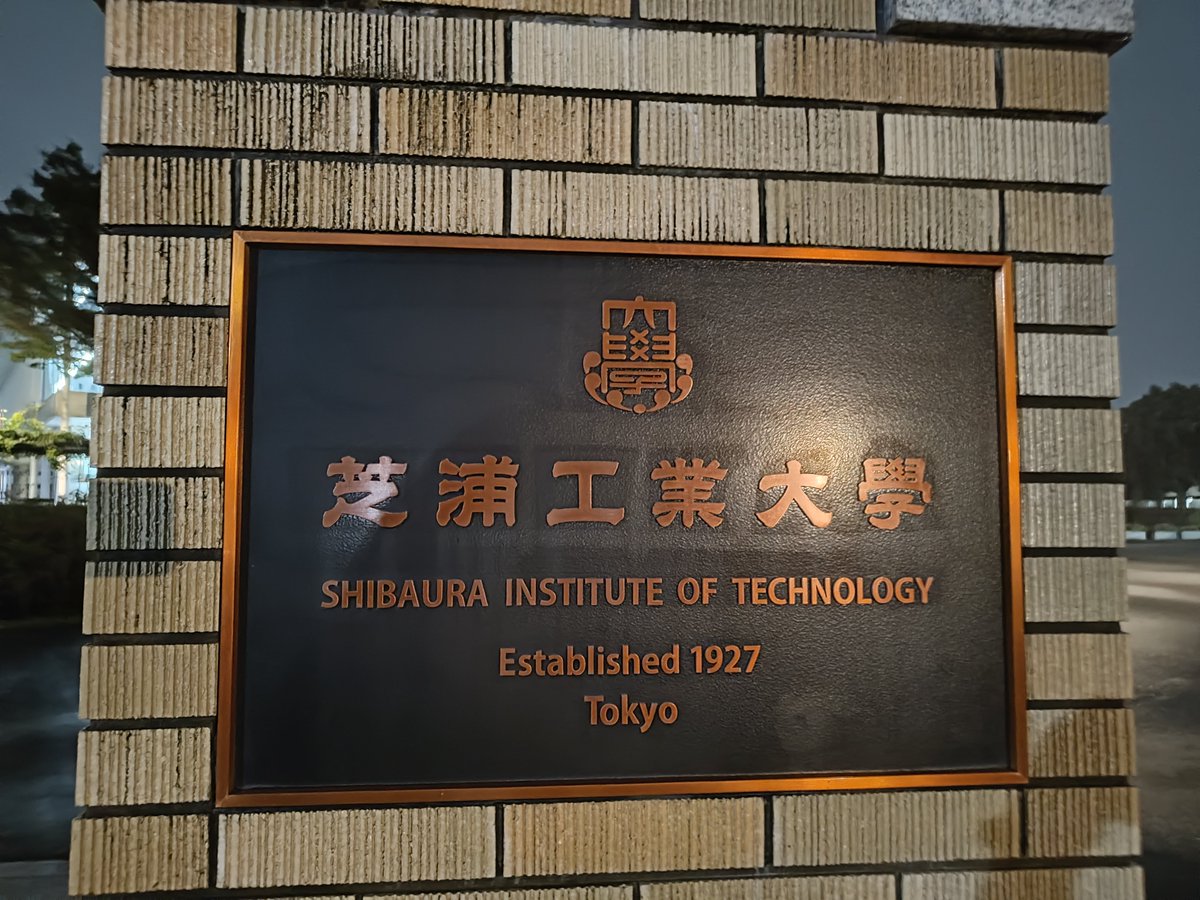 hiro1195j's tweet photo. 芝浦工業大学の練習会に行ってきましたお疲れ様ですX)
芝浦工業大学の関係者、参加者の皆さんありがとうございましたX)b

対戦しましょう！
逃げるんですか？！
超久々にパウラで試合してめちゃくちゃ緊張したわXp
対戦一杯で来て良かったです:)b https://t.co/tNuxyfHuRi