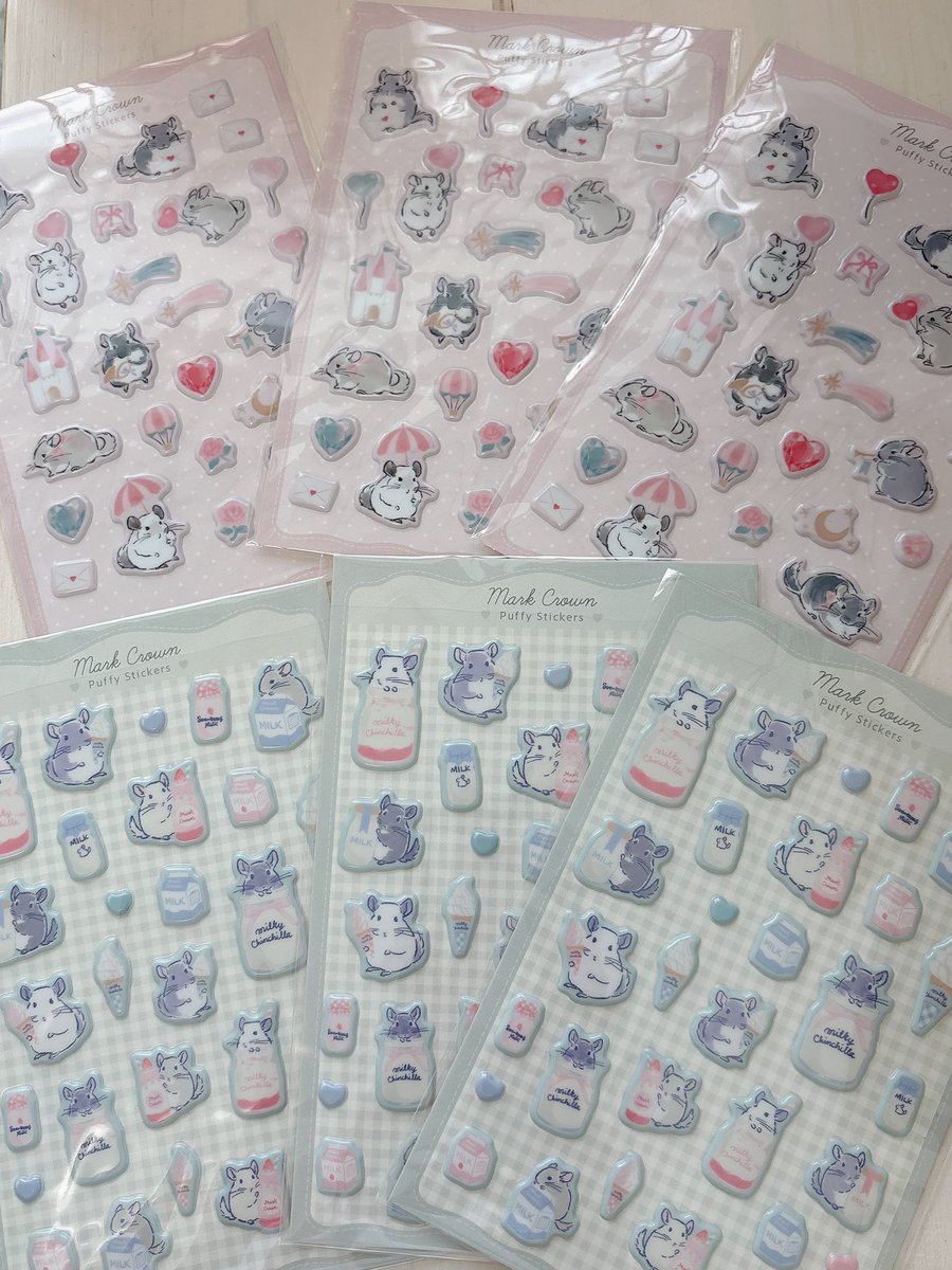 Chinchilla_Mark's tweet photo. あさってから千葉でイベント出展です♪

新作の他にもほとんどのアイテムを持っていく予定です🥰

会場▷三井アウトレットパーク 木更津
マルクラ出展日▷9/21(月)〜9/24(木)

『HANDMADE COLLECTION vol.8』 https://t.co/fxs75uOcQV