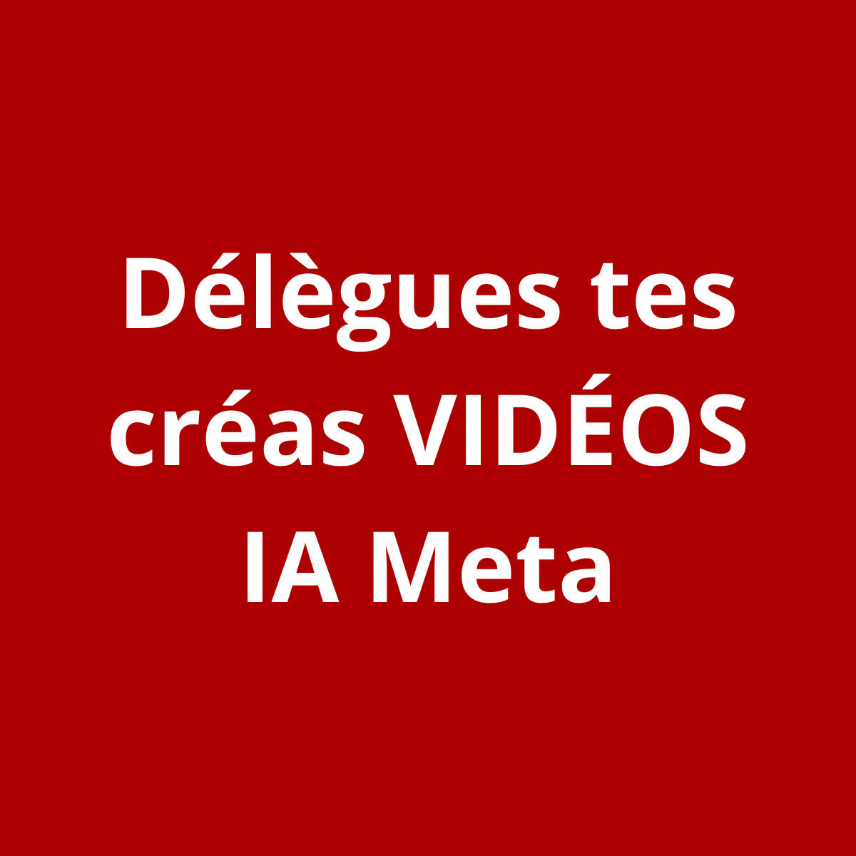 EcomGC9's tweet photo. 🚨 PRESTATION CRÉATION DE CRÉAS VIDÉO IA !

Tu dois sortir constamment de nouvelles créas pour tes testings, mais ça te prend un temps fou ?

Je peux m’occuper de toute la partie créative pour toi. https://t.co/eA9SMmaIUz