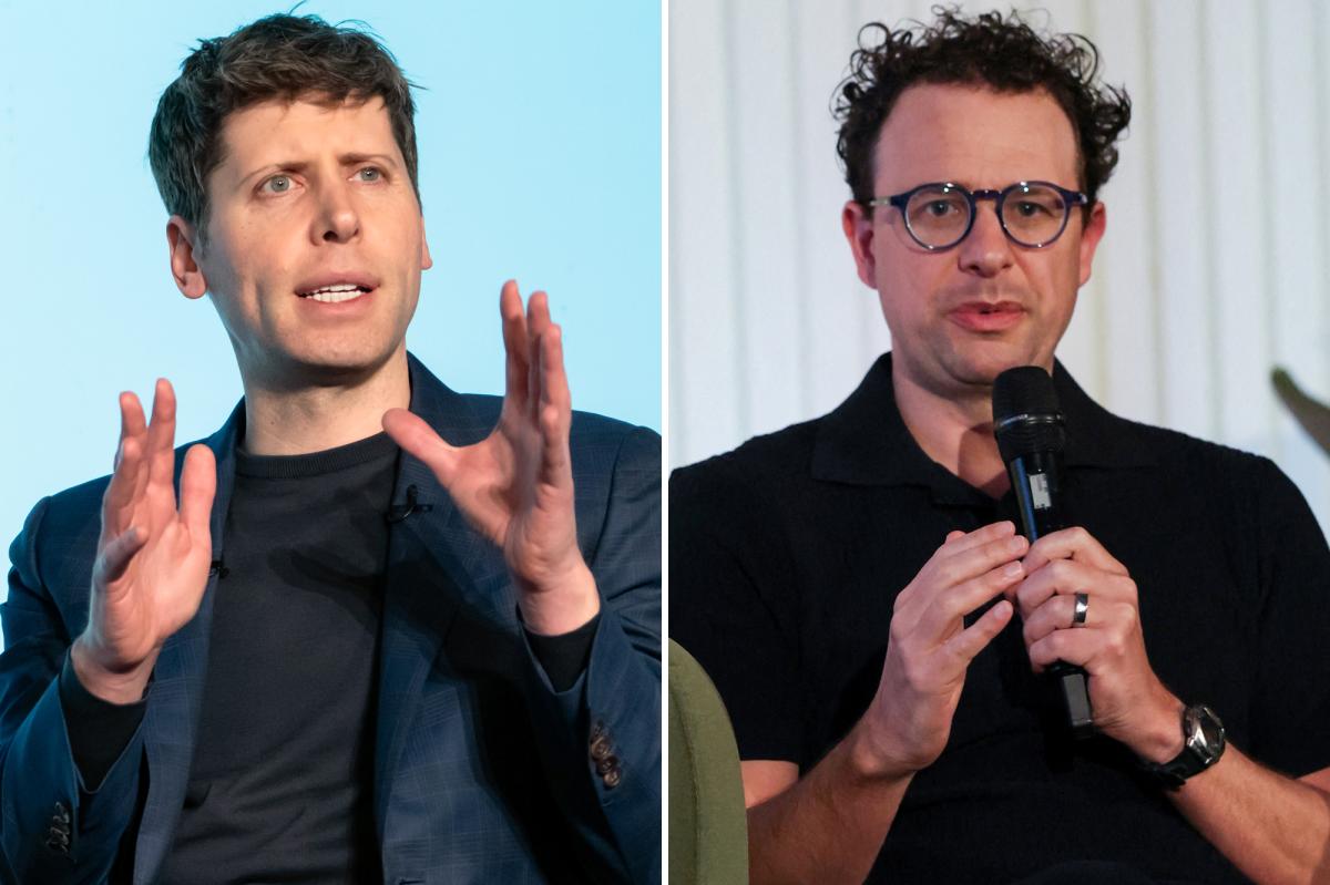 nypost's tweet photo. OpenAI and Anthropic oversold AI security breaches to pressure feds into protecting turf: insiders https://t.co/IRsHJDt5D6 https://t.co/QHhYIRQHok