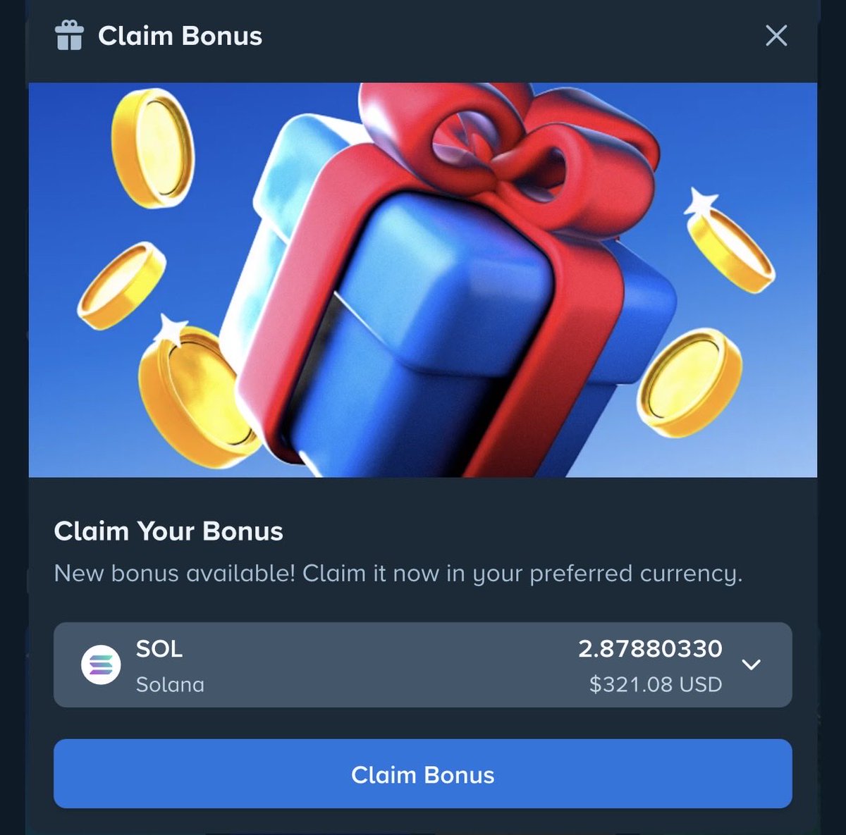 Slotswithshib's tweet photo. JUST GOT MY FIRST WEEKLY WITH STAKE 

GIVING AWAY 121$ TO ONE PERSON JUST TELL ME WHAT YOU WOULD DO WITH IT 🎰 

Rolling in 24 hours 🏌🏻‍♂️ https://t.co/tBptleLnGh