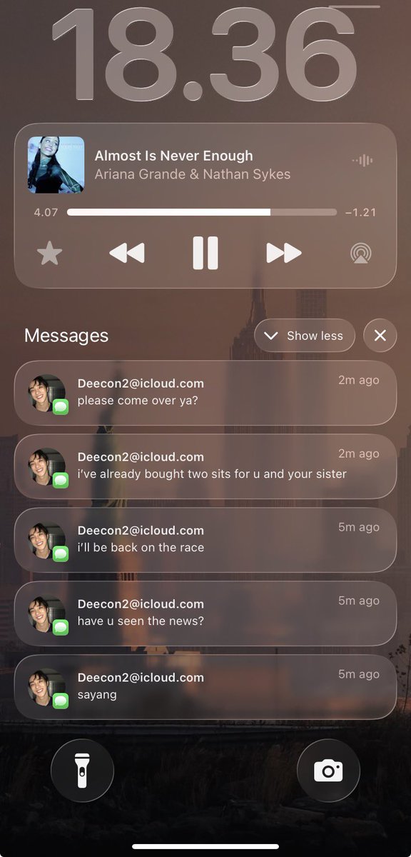 debulletsy's tweet photo. when the devil couldnt reach you, so he made your obsessed ex stay by your side and keep annoying you, 

#keonhyeon threetwts au https://t.co/8G5FDiZDFn