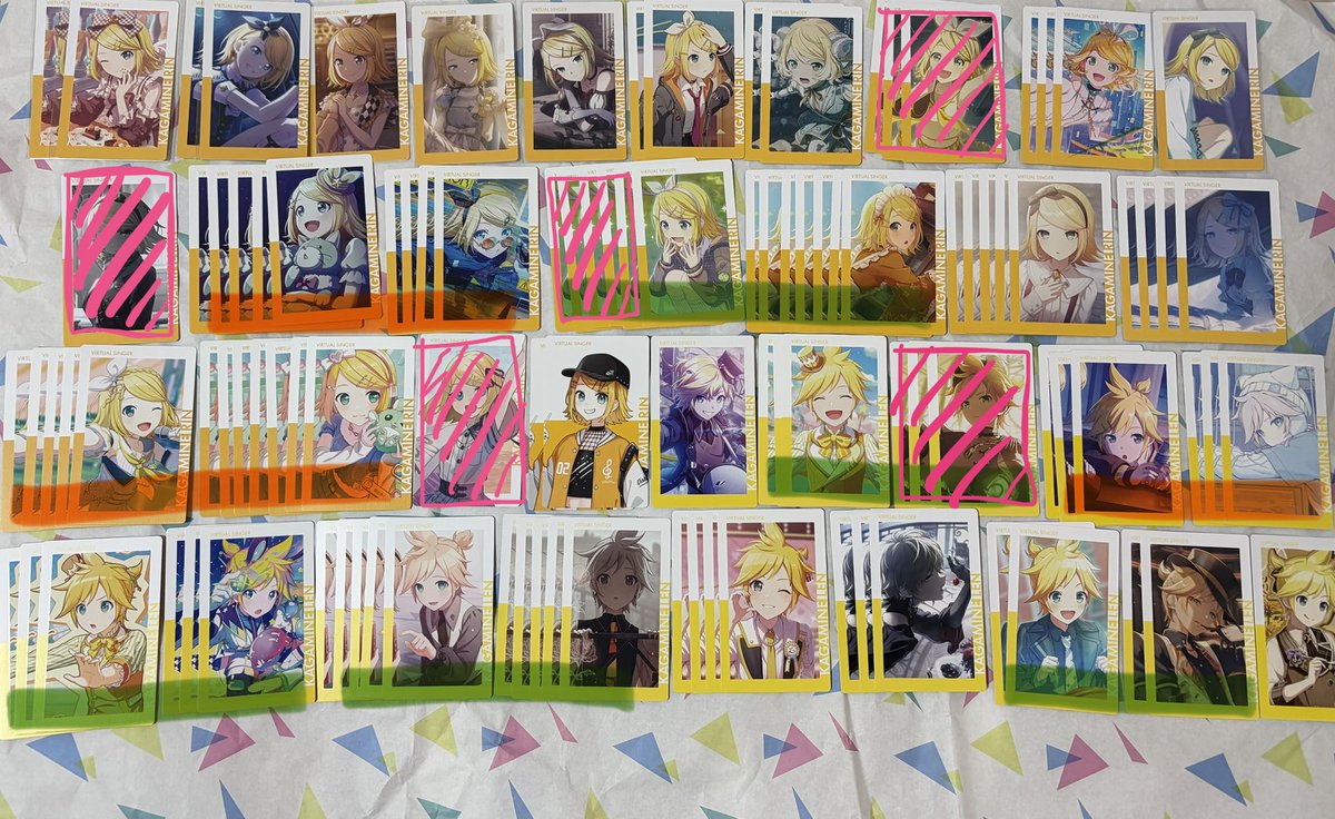 tilivi_'s tweet photo. @Ade_susupe 初めまして、こんばんは。検索から失礼いたします。
当方画像のものをお譲り可能なのですがお迎え可能なものはありませんでしょうか？
1部同〜複数抱き合わせを希望しております。
ご検討よろしくお願いいたします🙌 https://t.co/bECR0UZ2zx