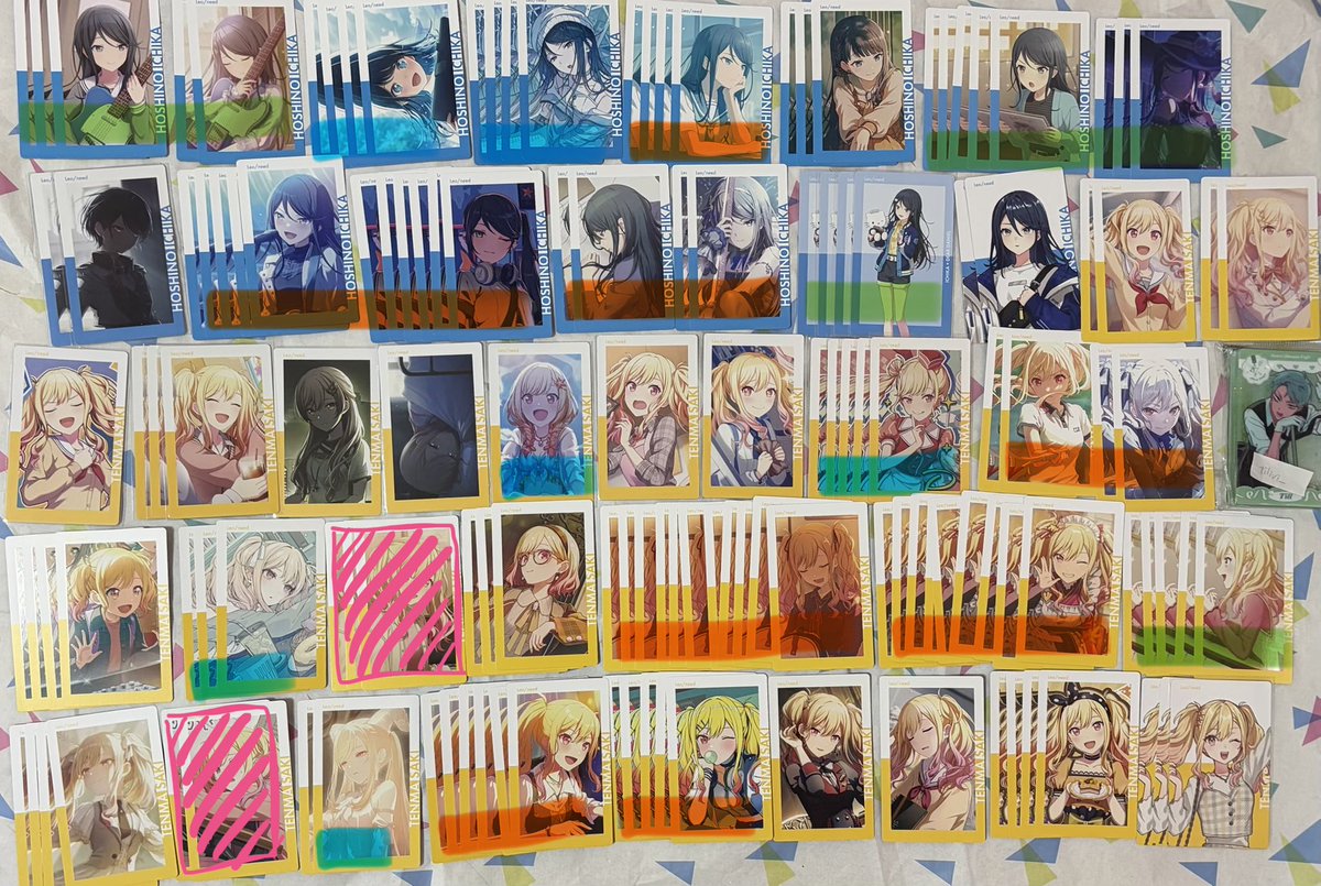 tilivi_'s tweet photo. @Ade_susupe 初めまして、こんばんは。検索から失礼いたします。
当方画像のものをお譲り可能なのですがお迎え可能なものはありませんでしょうか？
1部同〜複数抱き合わせを希望しております。
ご検討よろしくお願いいたします🙌 https://t.co/bECR0UZ2zx
