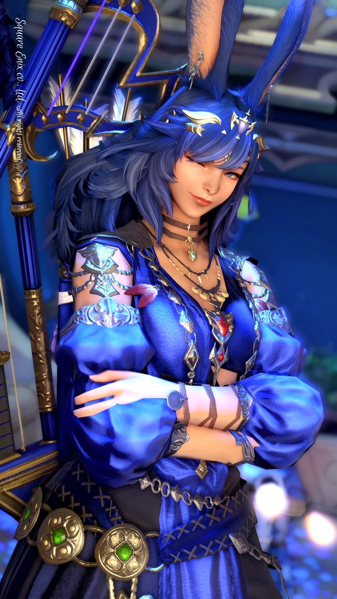 yapupu_zeromus's tweet photo. #FF14 #FF14SS #ヴィエラ https://t.co/SnULIvCaS0