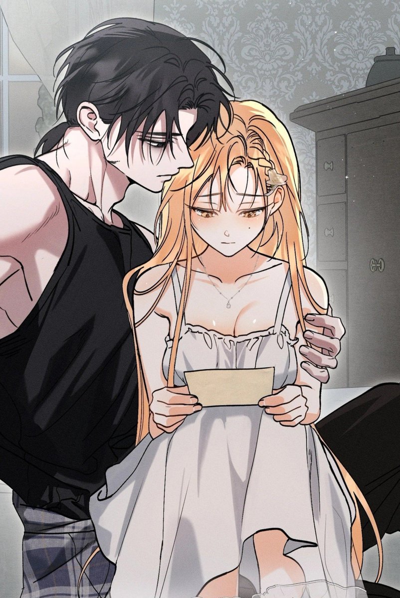 Fflleabbaggg's tweet photo. the chibi                                      the couple https://t.co/u6m5gdsjx1