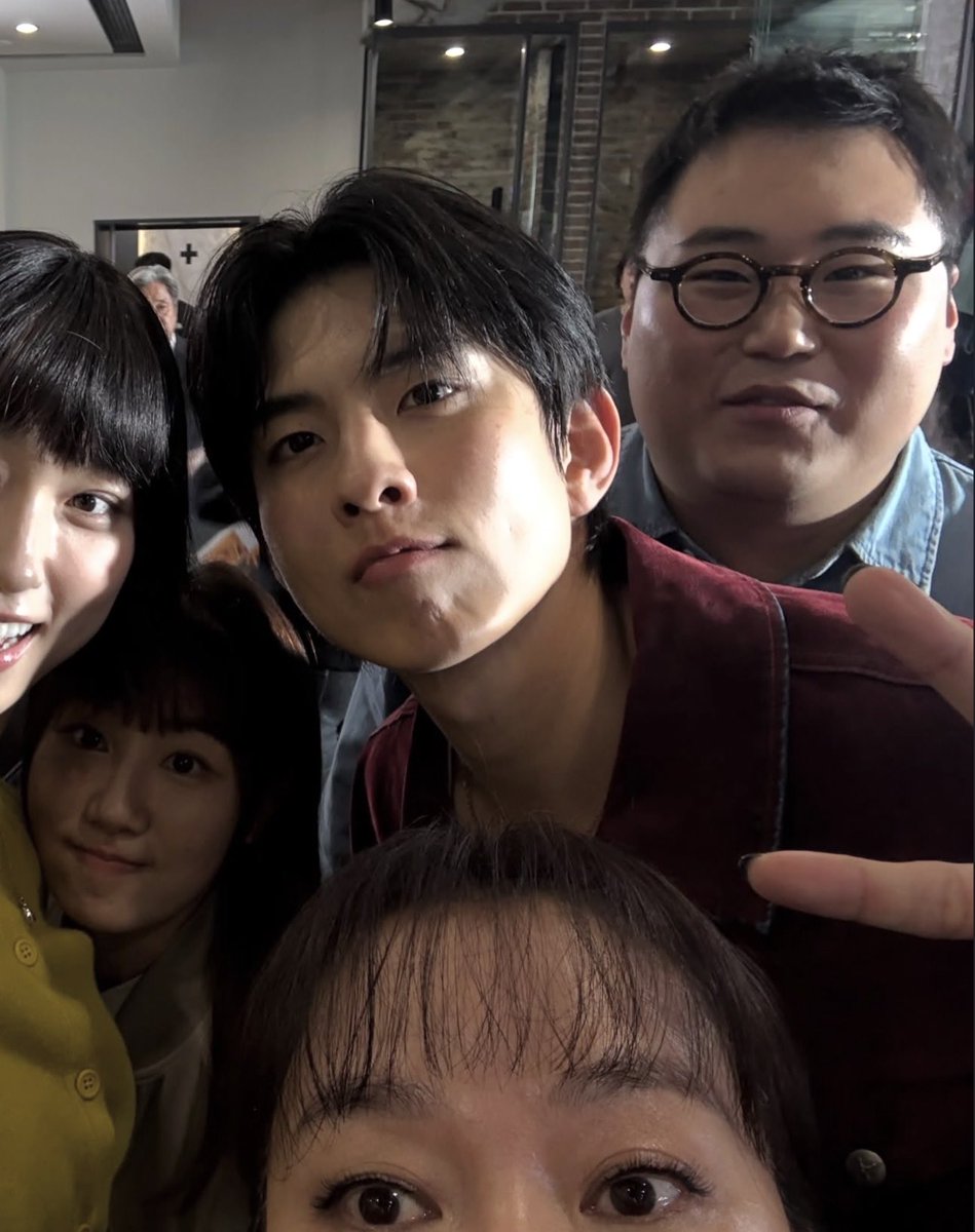 quietwolfs's tweet photo. 🩵
#limsungkyun #임성균 #인턴 https://t.co/ziFJ12NnWX