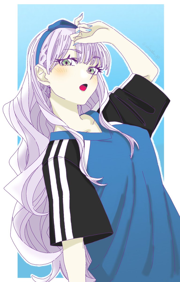 akiration39's tweet photo. BuBuBuBu♡マルガレーテちゃん〜🦋💕 https://t.co/T5HO2y8twI