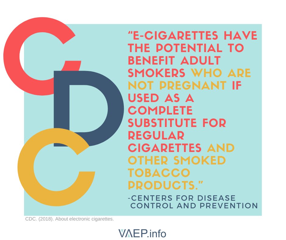 VAEPinfo's tweet photo. Did you know the CDC recognizes that vaping can be a safer option for adult smokers who aren’t pregnant?
Smoking during pregnancy exposes babies to thousands of toxic chemicals, increasing the risk of low birth weight and other serious health issues. Vaping removes almost all of those harmful substances, making it a much safer alternative for adult smokers looking to quit.
This is harm reduction in action: real science, real impact.
Discover more shareable facts: https://t.co/YAj3Tasgz5
#VAEP #VapingFacts #HarmReduction #VapeEducation #SmokeFree #TobaccoHarmReduction #VapingAwareness #PublicHealth #VapeSmart #ScienceBased
