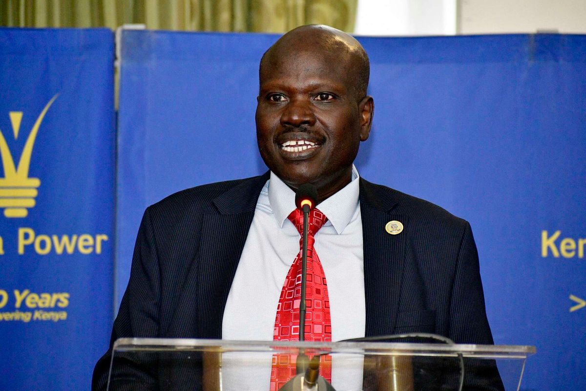ntvkenya's tweet photo. Kenya Power raises Siror’s pay 90pc to Sh46m on turnaround https://t.co/QvtYK2H0sK https://t.co/2kWDKAxfjA